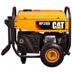 CAT CATERPILLAR RP3100 SINGLE PHASE GASOLINE 3.1 KW AVR