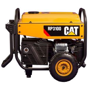 CAT CATERPILLAR RP3100 MONOFASE BENZINA 3.1 KW AVR