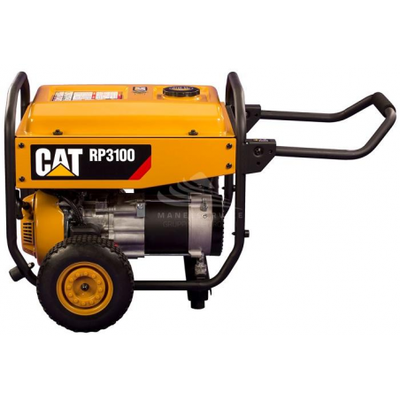 CAT CATERPILLAR RP3100 SINGLE PHASE GASOLINE 3.1 KW AVR
