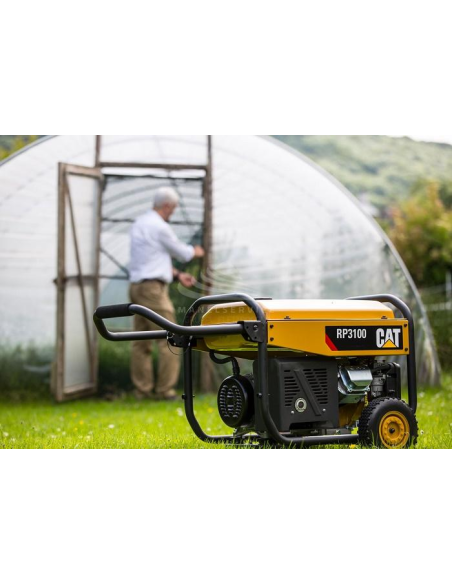 CAT CATERPILLAR RP3100 - Ideal for outdoor use