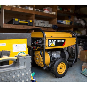 CAT CATERPILLAR RP3100 - Easy storage