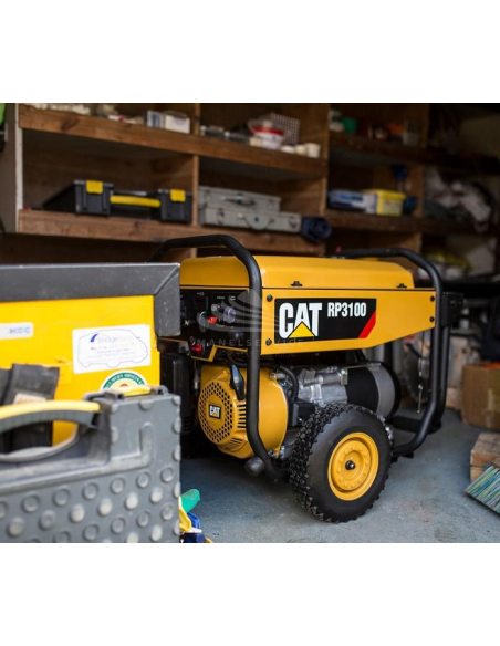 CAT CATERPILLAR RP3100 - Easy storage