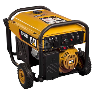 CAT CATERPILLAR RP4400 MONOFASE BENZINA 4.4 KW AVR