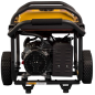 CAT CATERPILLAR RP4400 SINGLE PHASE GASOLINE 4.4 KW AVR