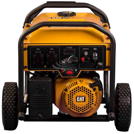 CAT CATERPILLAR RP4400 SINGLE PHASE GASOLINE 4.4 KW AVR CAT CATERPILLAR RP4400 SINGLE PHASE GASOLINE 4.4 KW AVR