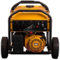 CAT CATERPILLAR RP4400 SINGLE PHASE GASOLINE 4.4 KW AVR