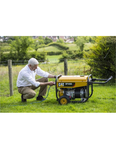 CAT CATERPILLAR RP4400 - Ideale per l'utilizzo all'aperto