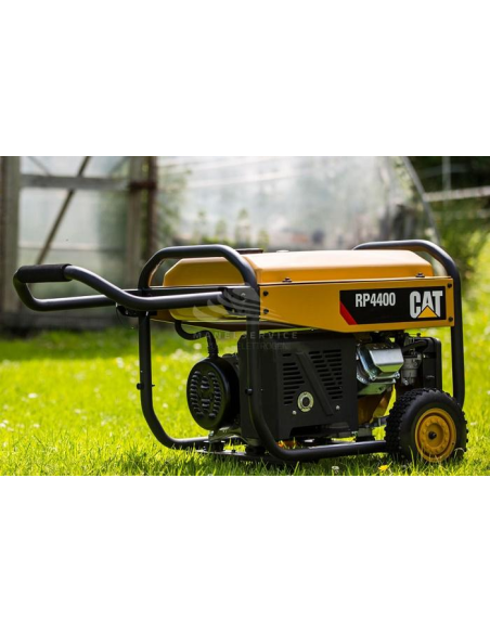CAT CATERPILLAR RP4400 - Ideale per l'utilizzo all'aperto