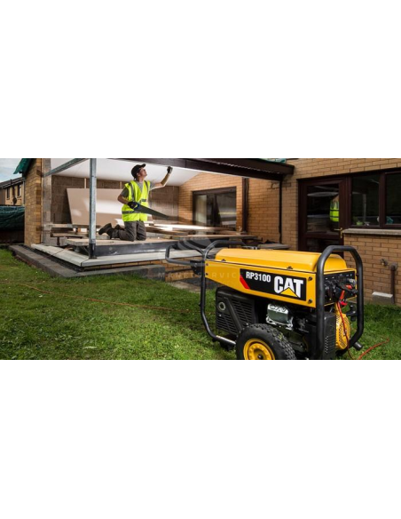 CAT CATERPILLAR RP3100 - Ideal for outdoor use