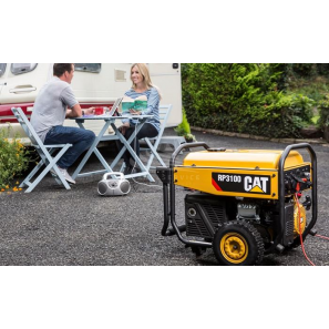 CAT CATERPILLAR RP3100 - Ideale per l'utilizzo all'aperto