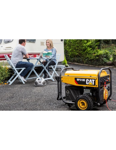 CAT CATERPILLAR RP3100 - Ideal for outdoor use