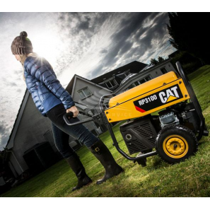 CAT CATERPILLAR RP3100 - Ideale per l'utilizzo all'aperto