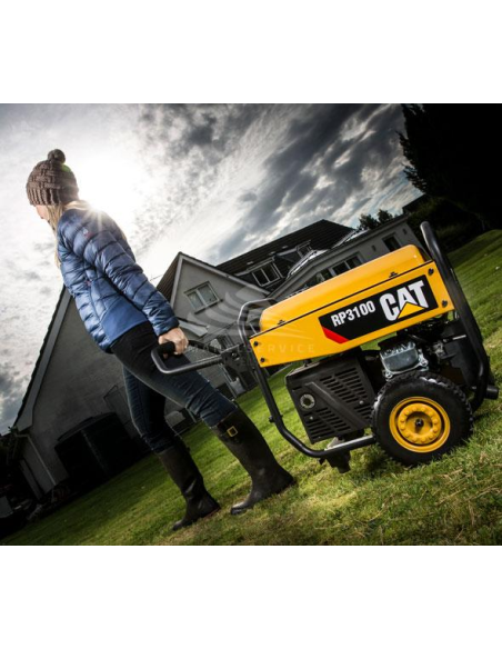 CAT CATERPILLAR RP3100 - Ideal for outdoor use