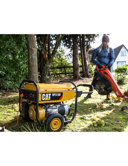 CAT CATERPILLAR RP3100 - Ideal for outdoor use