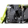 PRAMAC GS25S4 - The maximum pressure valve automatically stops the forks when is exceeded maximum load capacity