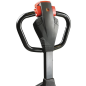 PRAMAC LIFTER ELECTRIC PALLET TRUCK CX12 800x520 GEL PRAMAC LIFTER ELECTRIC PALLET TRUCK CX12 800x520 GEL