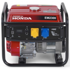 HONDA EM 2300 Petrol Avr Generator