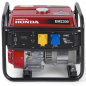HONDA EM2300 Petrol Single-Phase Generator Avr 2.3 kW 2,87 kVA