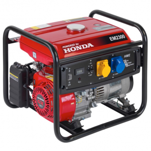 HONDA EM 2300 Petrol Avr Generator