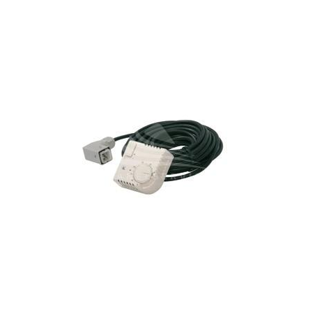 BM2 ROOM THERMOSTAT WITH CABLE AND PLUG