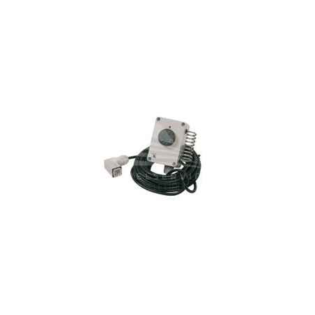 BM2 HEAVY DUTY THERMOSTAT WITH CABLE AND PLUG