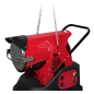 BM2 FORCED AIR SPACE HEATERS FIRE 25 BM2 FORCED AIR SPACE HEATERS FIRE 25
