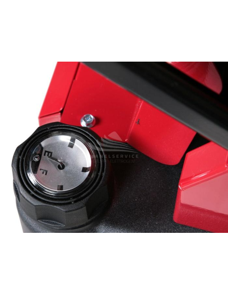 BM2 FORCED AIR SPACE HEATERS FIRE - Fuel level gauge