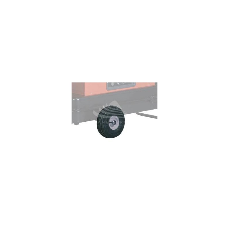 BM2 KIT RUOTE PNEUMATICHE DIAMETRO 250 mm BM2 KIT RUOTE PNEUMATICHE DIAMETRO 250 mm