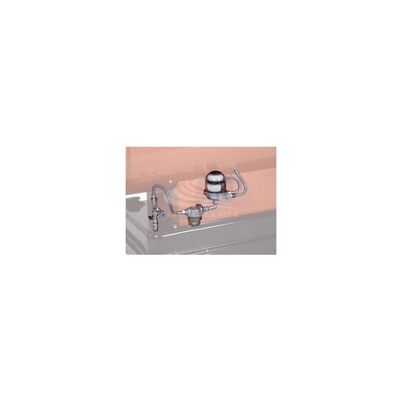 BM2 KIT COLLEGAMENTO SERBATOIO ESTERNO MONOTUBO CON DE-AERATORE BM2 KIT COLLEGAMENTO SERBATOIO ESTERNO MONOTUBO CON DE-AERATORE
