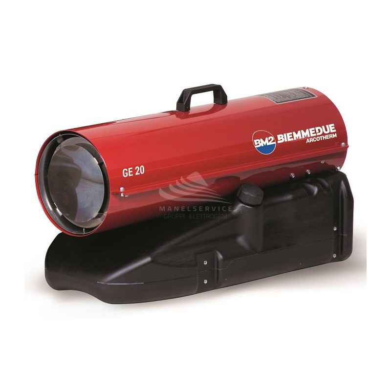 BM2 FORCED AIR SPACE HEATERS GE 20 BM2 FORCED AIR SPACE HEATERS GE 20