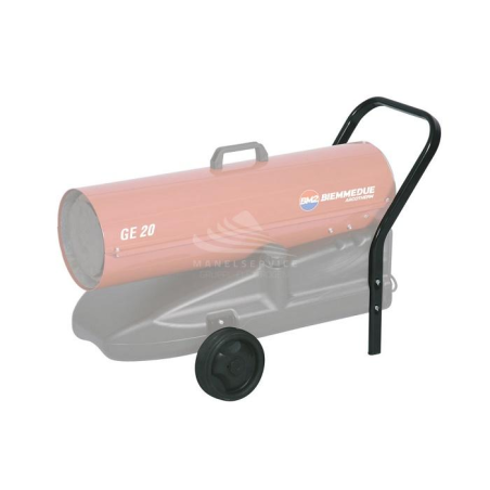 BM2 FORCED AIR SPACE HEATERS GE 20