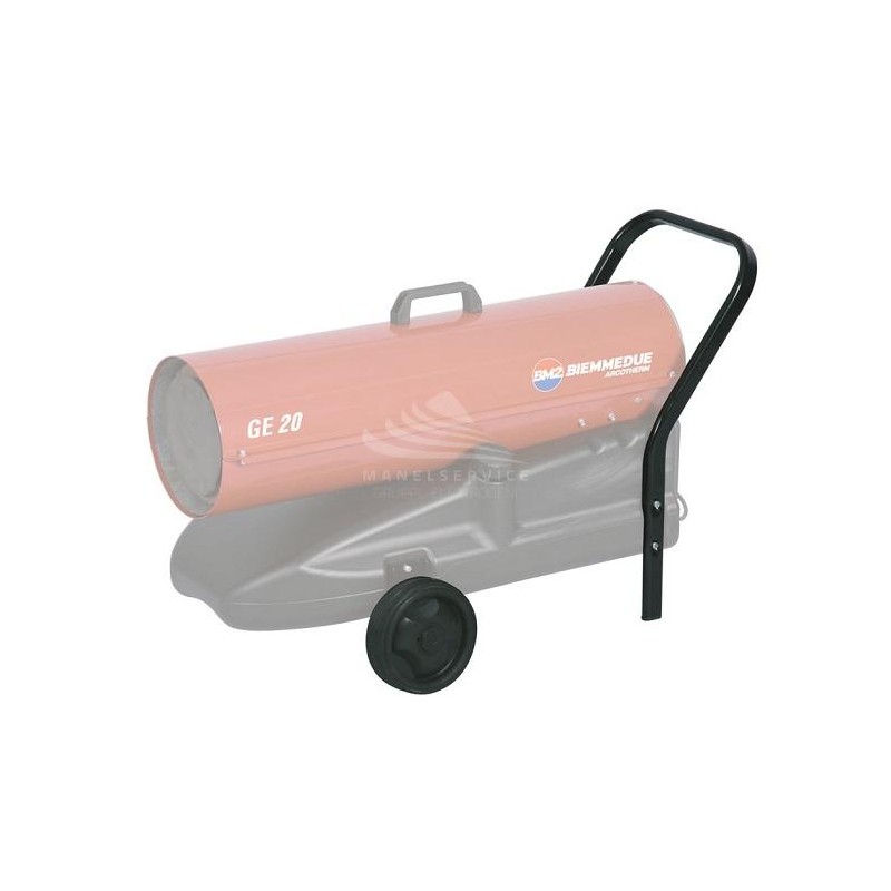 BM2 TROLLEY, HANDLE AND WHEELS BM2 TROLLEY, HANDLE AND WHEELS
