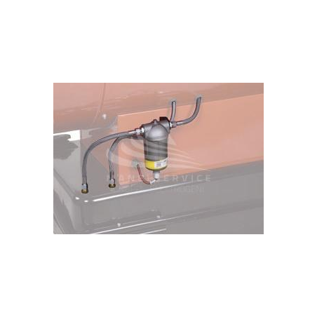 BM2 PRE-HEATED FUEL FILTER