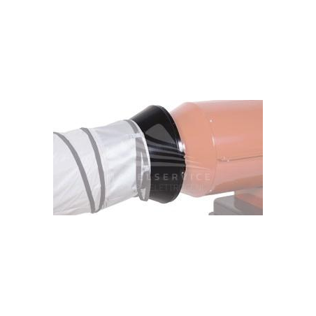 BM2 ONE-WAY DUCT ADAPTER DIAMETER 300 mm