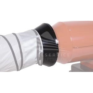 BM2 ONE-WAY DUCT ADAPTER