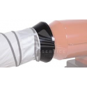 BM2 ONE-WAY DUCT ADAPTER DIAMETER 400 mm