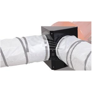 BM2 TWO-WAYS DUCT ADAPTER