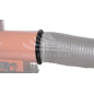 BM2 AIR INLET DUCT ADAPTER DIAMETER 430 mm FOR EC 55