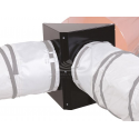 BM2 TWO-WAYS DUCT ADAPTER DIAMETER 300 mm