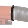 BM2 AIR INLET DUCT ADAPTER DIAMETER 500 mm