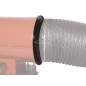BM2 AIR INLET DUCT ADAPTER DIAMETER 430 mm FOR EC 55