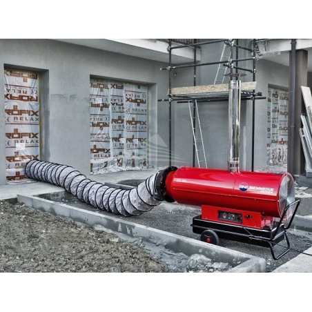 BM2 FORCED AIR SPACE HEATER EC 85 BM2 FORCED AIR SPACE HEATER EC 85