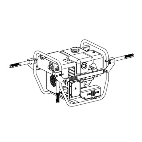 MOSA TRAINO MANUALE TRM MW 200