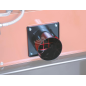 BM2 FRESH AIR INTAKE DUCT ADAPTER DIAMETER 100 mm