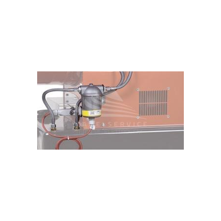 BM2 PRE-HEATED FUEL FILTER