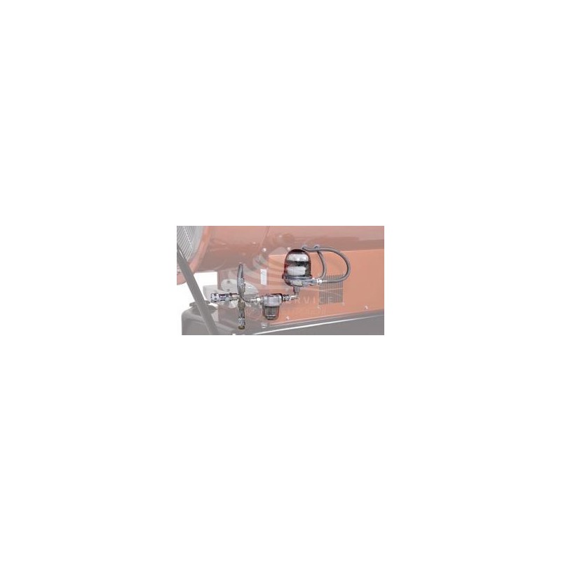 BM2 KIT COLLEGAMENTO SERBATOIO ESTERNO GASOLIO CON DE-AERATORE BM2 KIT COLLEGAMENTO SERBATOIO ESTERNO GASOLIO CON DE-AERATORE