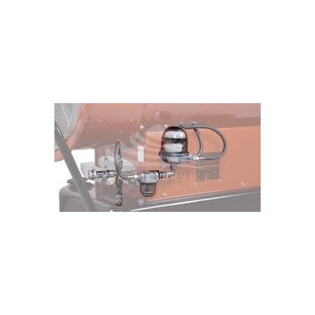 BM2 KIT COLLEGAMENTO SERBATOIO ESTERNO GASOLIO CON DE-AERATORE