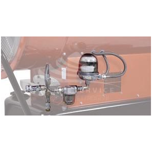 BM2 EXTERNAL FUEL TANK CONNECTION KIT WITH DE-AERATOR