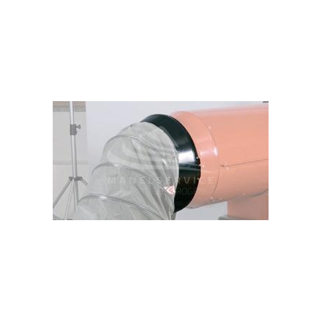 BM2 ONE-WAY DUCT ADAPTER DIAMETER 500 mm