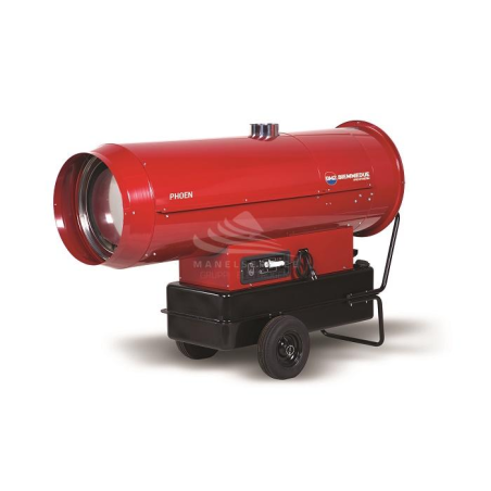 BM2 FORCED AIR SPACE HEATERS PHOEN 110